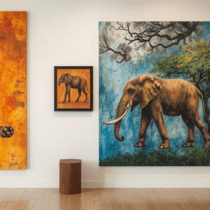 Art gallery