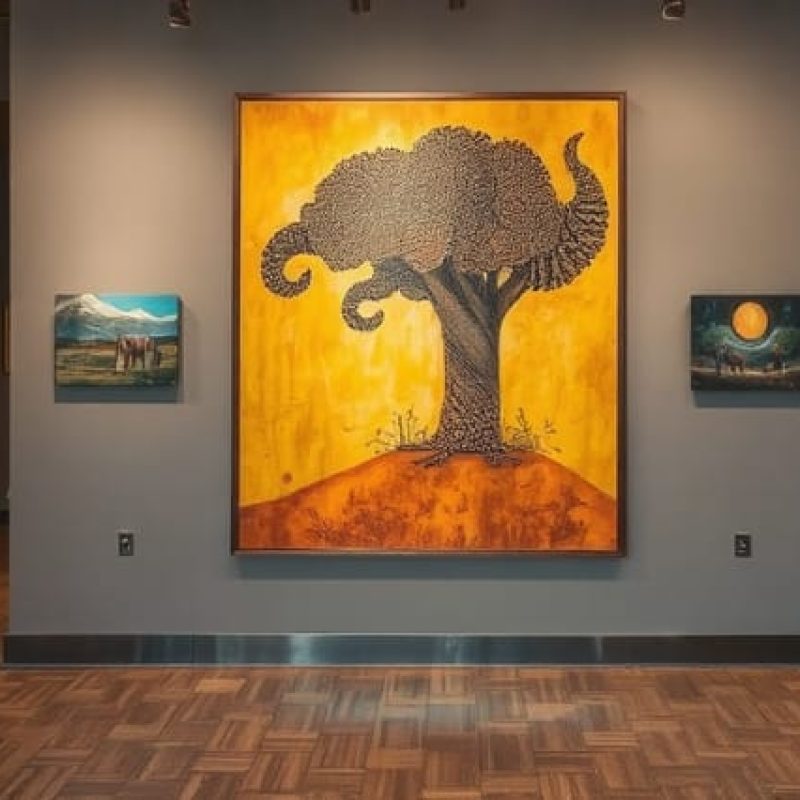 Art gallery