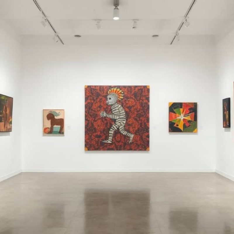 Art gallery
