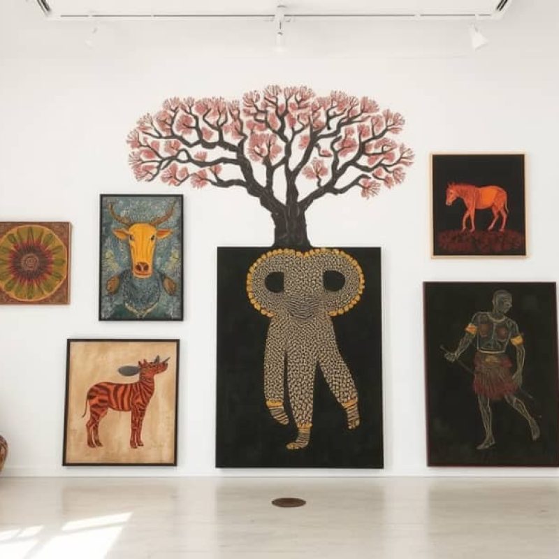Art gallery