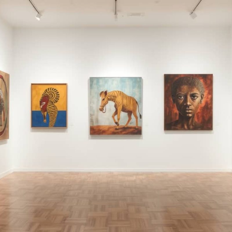 Art gallery